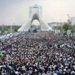 25 خرداد حماسه ای سبز